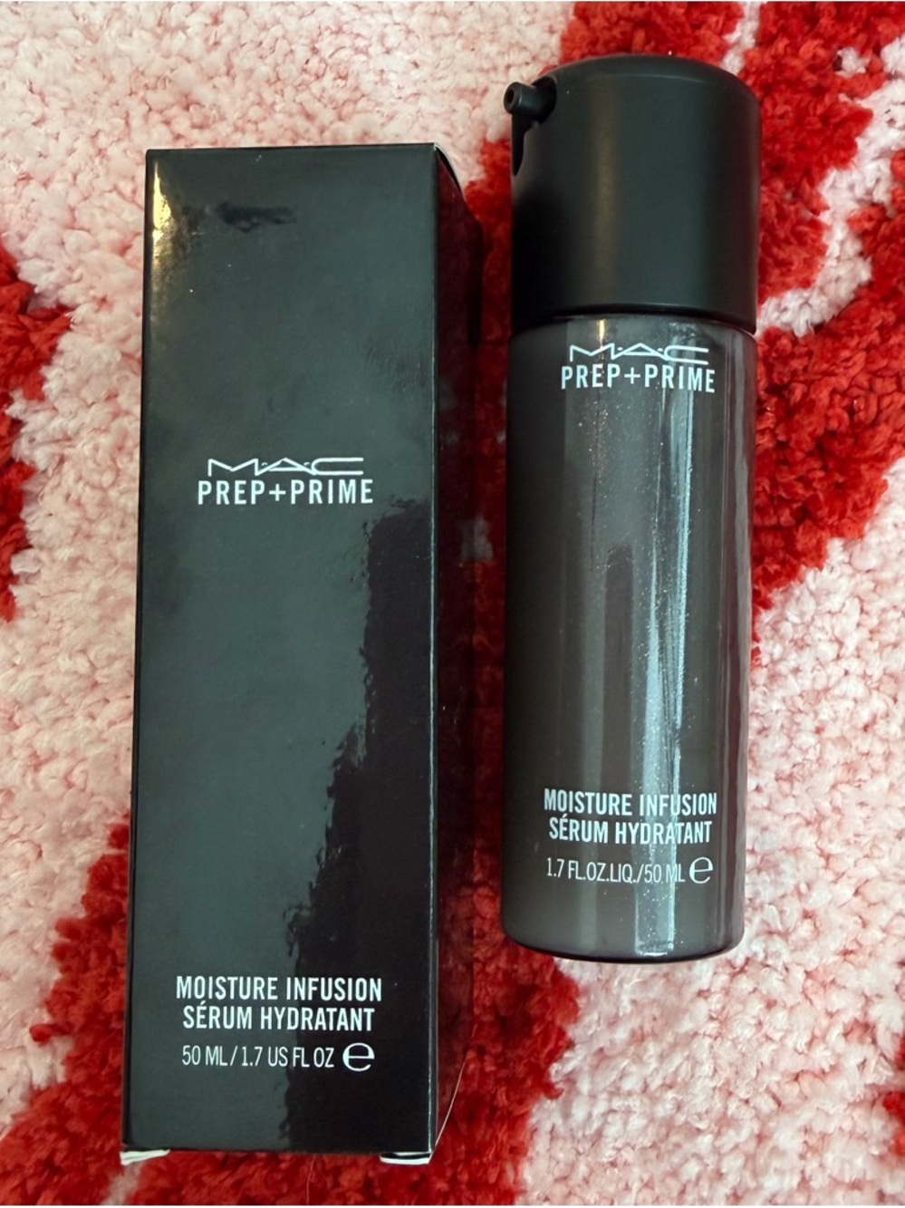 Mac Prep+Prime Moisture Infusion Serum Hydratant 50ml/1.7 fl oz